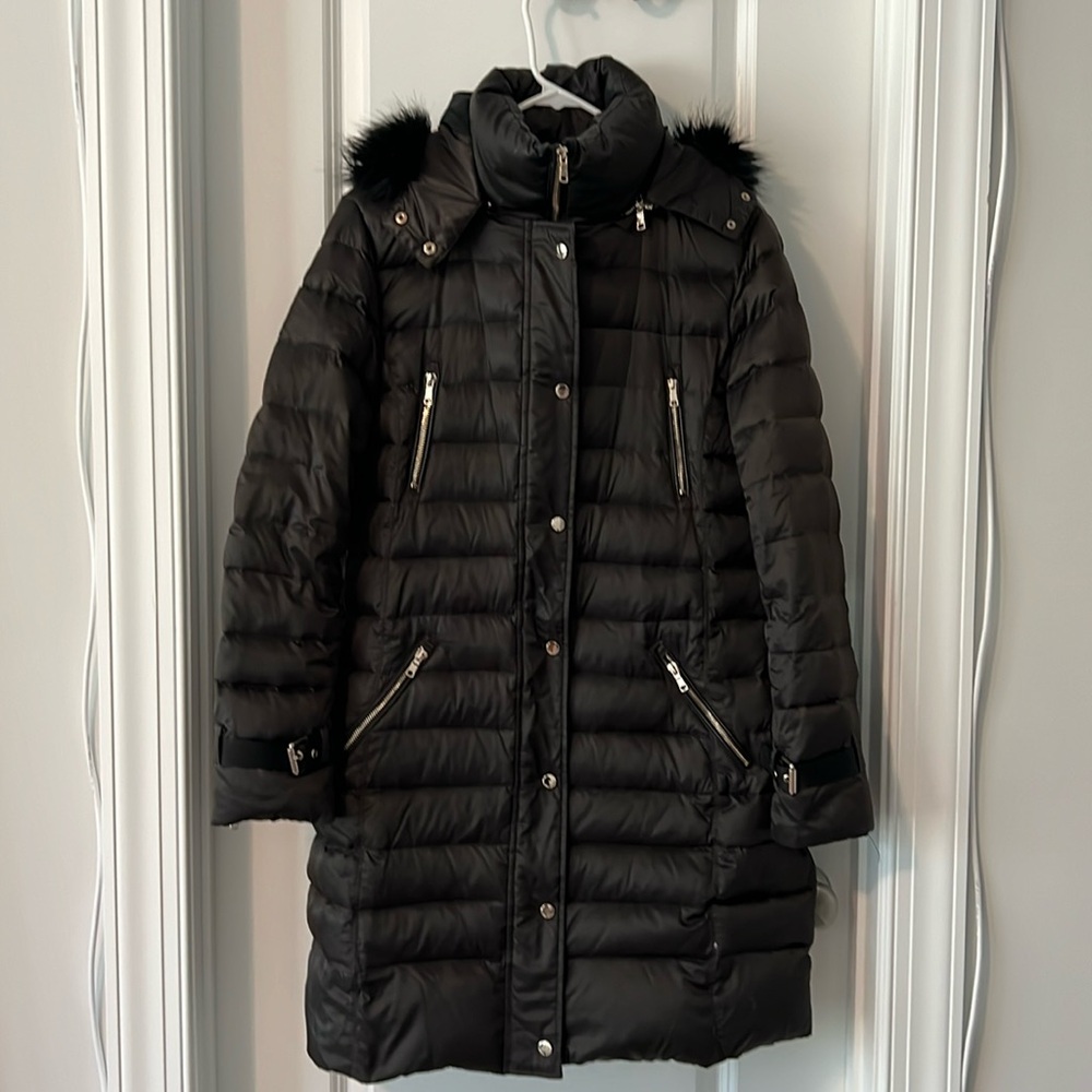 Zara Winter Coat